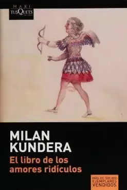 EL LIBRO DE LOS AMORES RIDICULOS