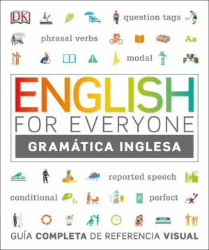 ENGLISH FOR EVERYONE - GRAMÁTICA INGLESA /TD