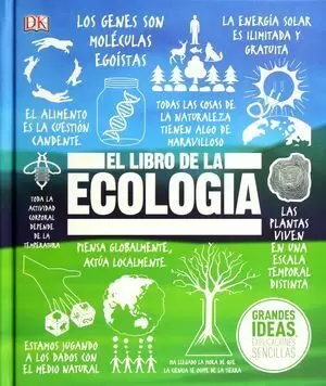 EL LIBRO DE LA ECOLOGIA /TD