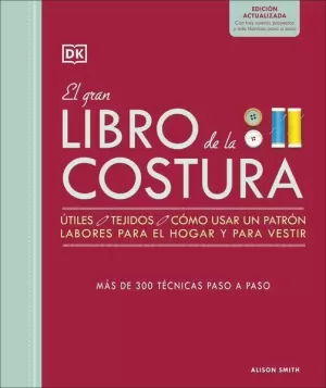 EL GRAN LIBRO DE LA COSTURA