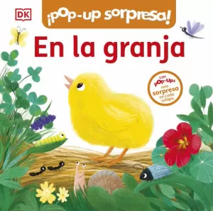 ¡POP-UP SORPRESA! - EN LA GRANJA