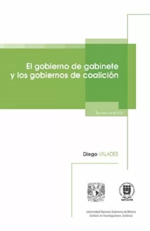 EL GOBIERNO DE GABINETE Y LOS GOBIENROS DE COALICION