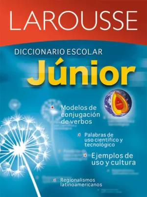 DICCIONARIO ESCOLAR JÚNIOR