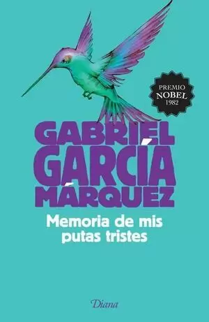 MEMORIA DE MIS PUTAS TRISTES