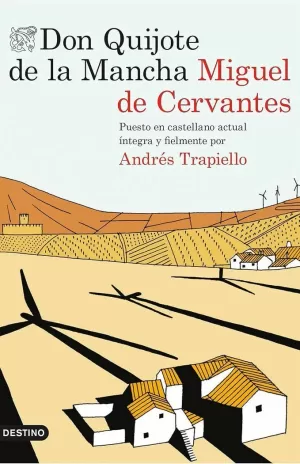 DON QUIJOTE DE LA MANCHA