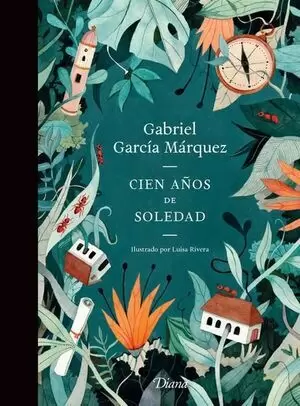 CIEN AÑOS DE SOLEDAD 50ANIV