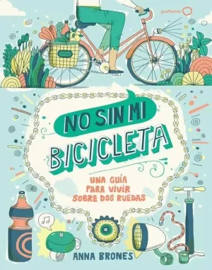 NO SIN MI BICICLETA
