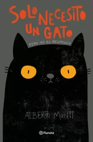 SOLO NECESITO UN GATO