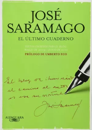 EL ÚLTIMO CUADERNO