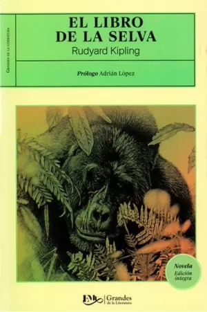 LIBRO DE LA SELVA