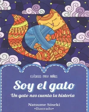 SOY EL GATO -LB- CLASICOS P/NIÑOS