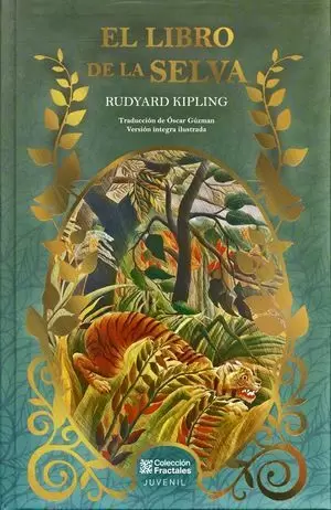 EL LIBRO DE LA SELVA /TD