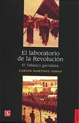 EL LABORATORIO DE LA REVOLUCIÓN