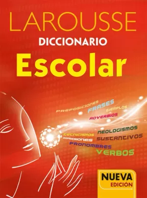 DICCIONARIO ESCOLAR