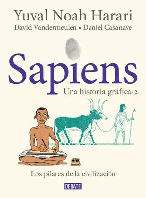 SAPIENS 2 - LOS PILARES DE LA CIVILIZACIÓN