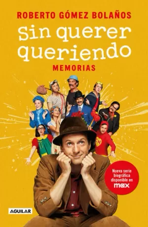 SIN QUERER QUERIENDO