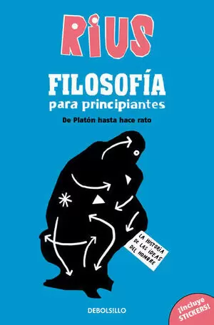 FILOSOFÍA PARA PRINCIPIANTES ( COLECCIÓN RIUS )