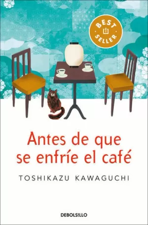 ANTES DE QUE SE ENFRÍE EL CAFÉ