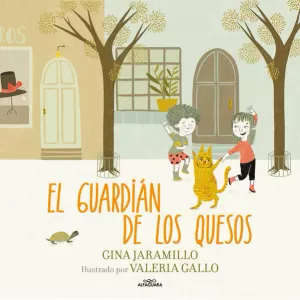 EL GUARDIÁN DE LOS QUESOS