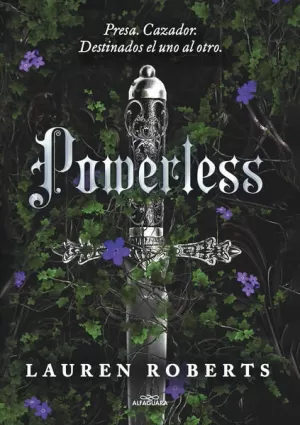POWERLESS ( SAGA POWERLESS 1 )