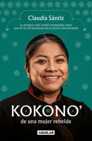 KOKONO DE UNA MUJER REBELDE