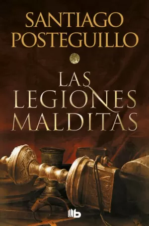 LAS LEGIONES MALDITAS ( TRILOGÍA AFRICANUS 2 )