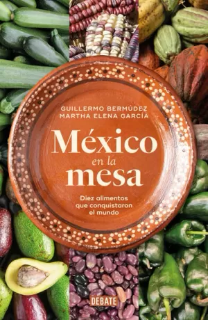 MÉXICO EN LA MESA