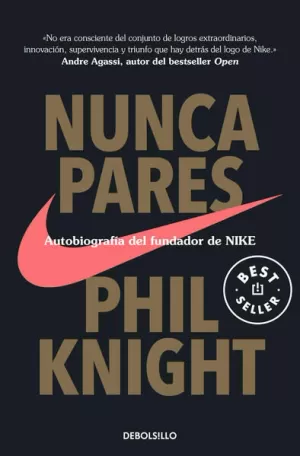 NUNCA PARES