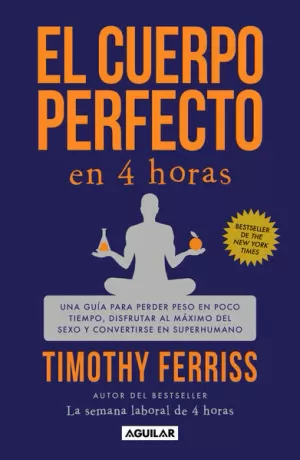 EL CUERPO PERFECTO EN 4 HORAS