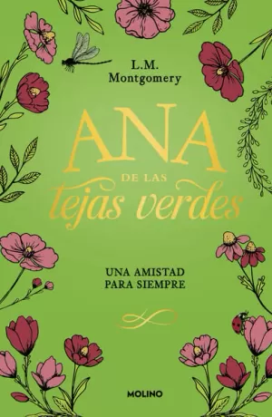 ANA DE LAS TEJAS VERDES 2 - UNA AMISTAD PARA SIEMPRE /TD