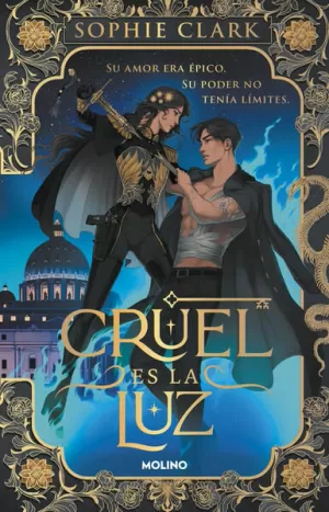 CRUEL ES LA LUZ