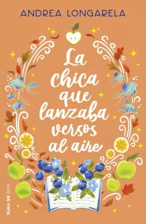 LA CHICA QUE LANZABA VERSOS AL AIRE