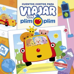 CUENTOS CORTOS PARA VIAJAR CON PLIM PLIM