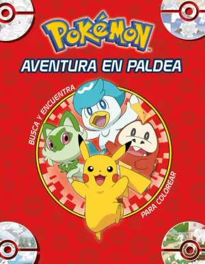 AVENTURA EN PALDEA