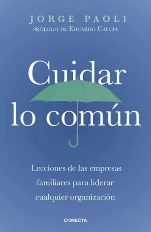 CUIDAR LO COMÚN