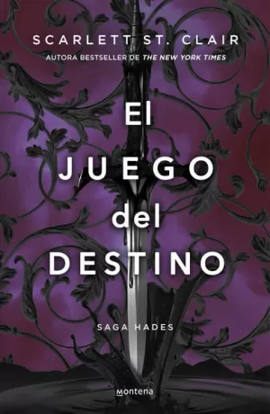 EL JUEGO DEL DESTINO ( SAGA HADES Y PERSÉFONE 2 )