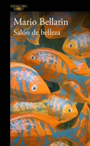 SALÓN DE BELLEZA