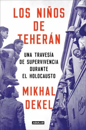 LOS NIÑOS DE TEHERÁN
