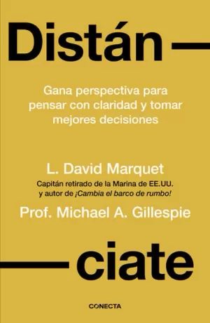 DISTÁNCIATE