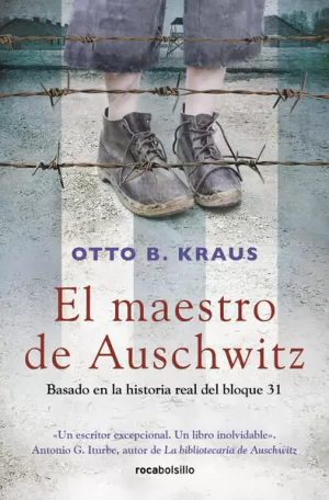 EL MAESTRO DE AUSCHWITZ