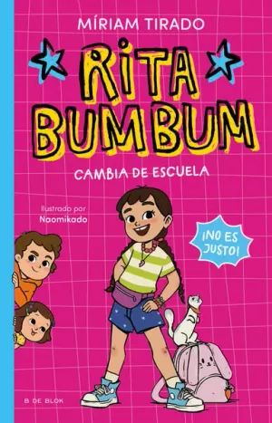 RITA BUMBUM 1 - CAMBIA DE ESCUELA