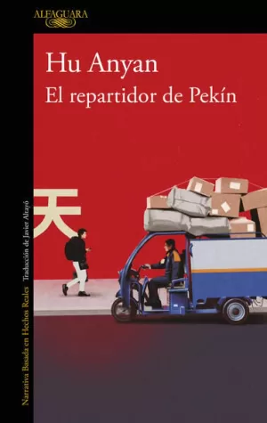 EL REPARTIDOR DE PEKÍN