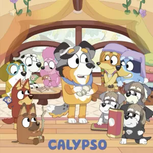 BLUEY. UN CUENTO - CALYPSO