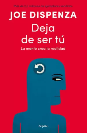 DEJA DE SER TÚ
