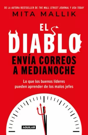 EL DIABLO ENVÍA CORREOS A MEDIA NOCHE
