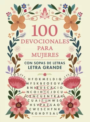 100 DEVOCIONALES PARA MUJERES