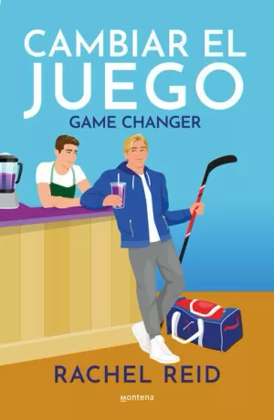 CAMBIAR EL JUEGO ( GAME CHANGERS 1 )