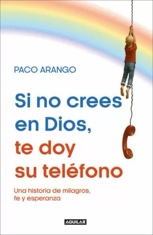 SI NO CREES EN DIOS, TE DOY SU TELÉFONO