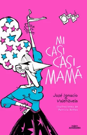 MI CASI, CASI MAMÁ