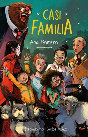 CASI FAMILIA